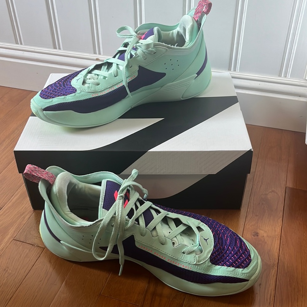 Men’s Jordan Luka 1 Mint Foam/Racer Pink DN1772-305